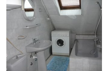 Семейный пансионат Harkány 1